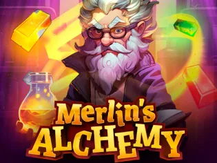 Merlin's Alchemy screenshot