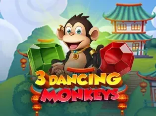 3 Dancing Monkeys screenshot