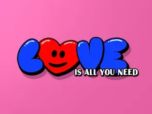 LOVE is all you need screenshot