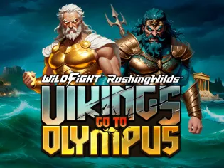 Vikings Go to Olympus Wild Fight™ RushingWilds™ screenshot