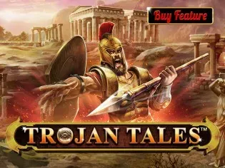 Trojan Tales screenshot