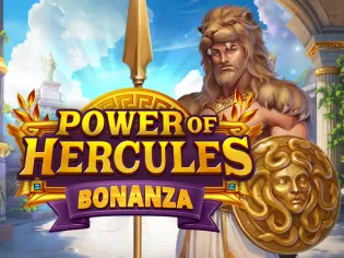 Power of Hercules Bonanza screenshot