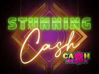 Stunning Cash