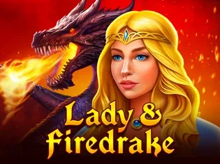 Lady & Firedrake screenshot